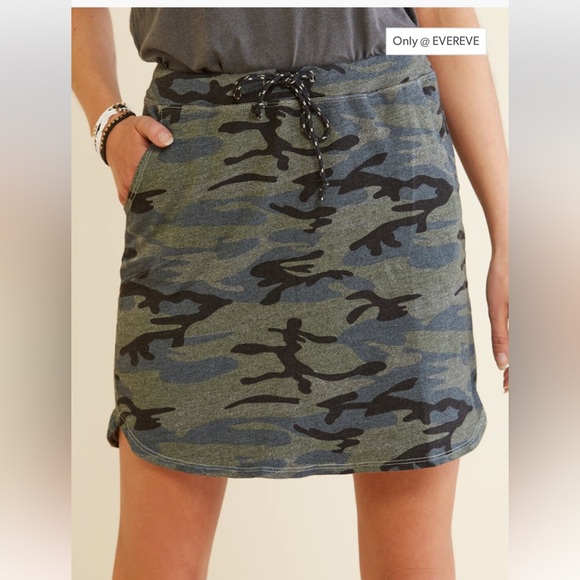 Sundry camo skirt - Picture 3 of 9